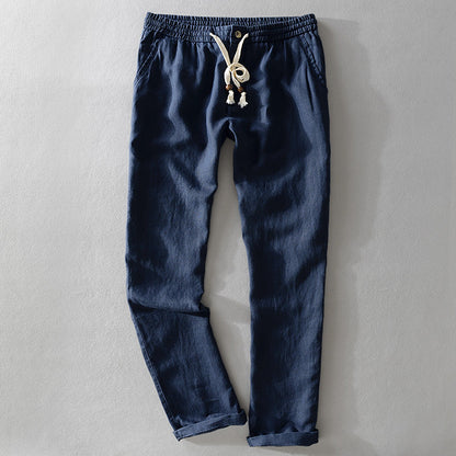 NOBA - Pantalones casuales ligeros 