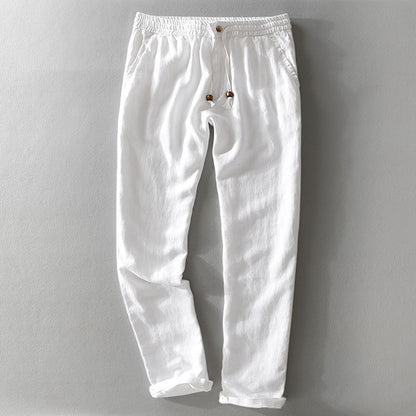 NOBA - Pantalones casuales ligeros 