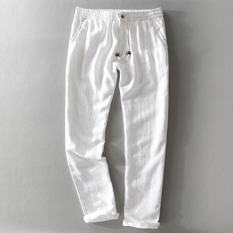 NOBA - Pantalones casuales ligeros 
