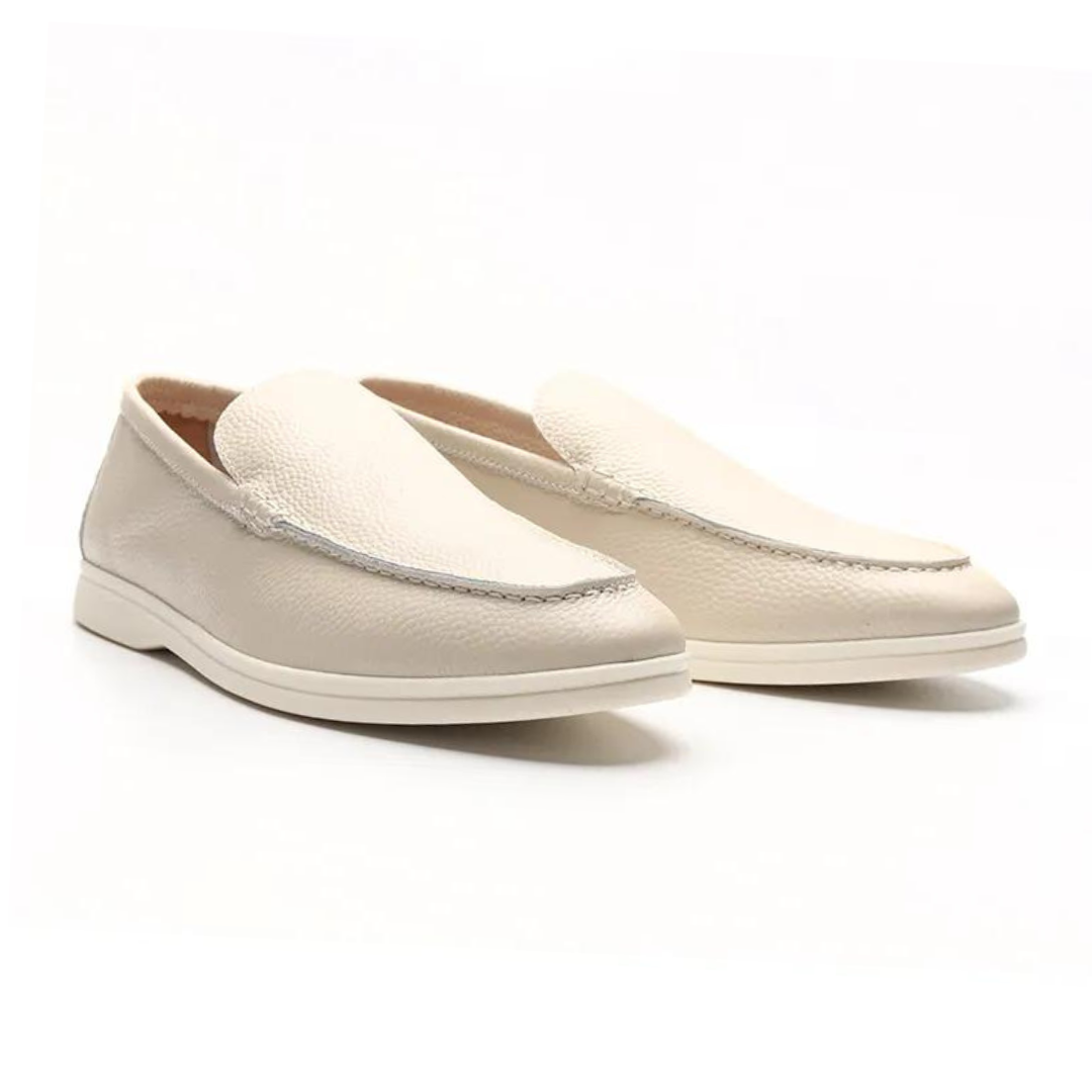 Mocasines de piel de vacuno NOBA