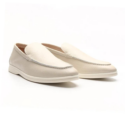 Mocasines de piel de vacuno NOBA