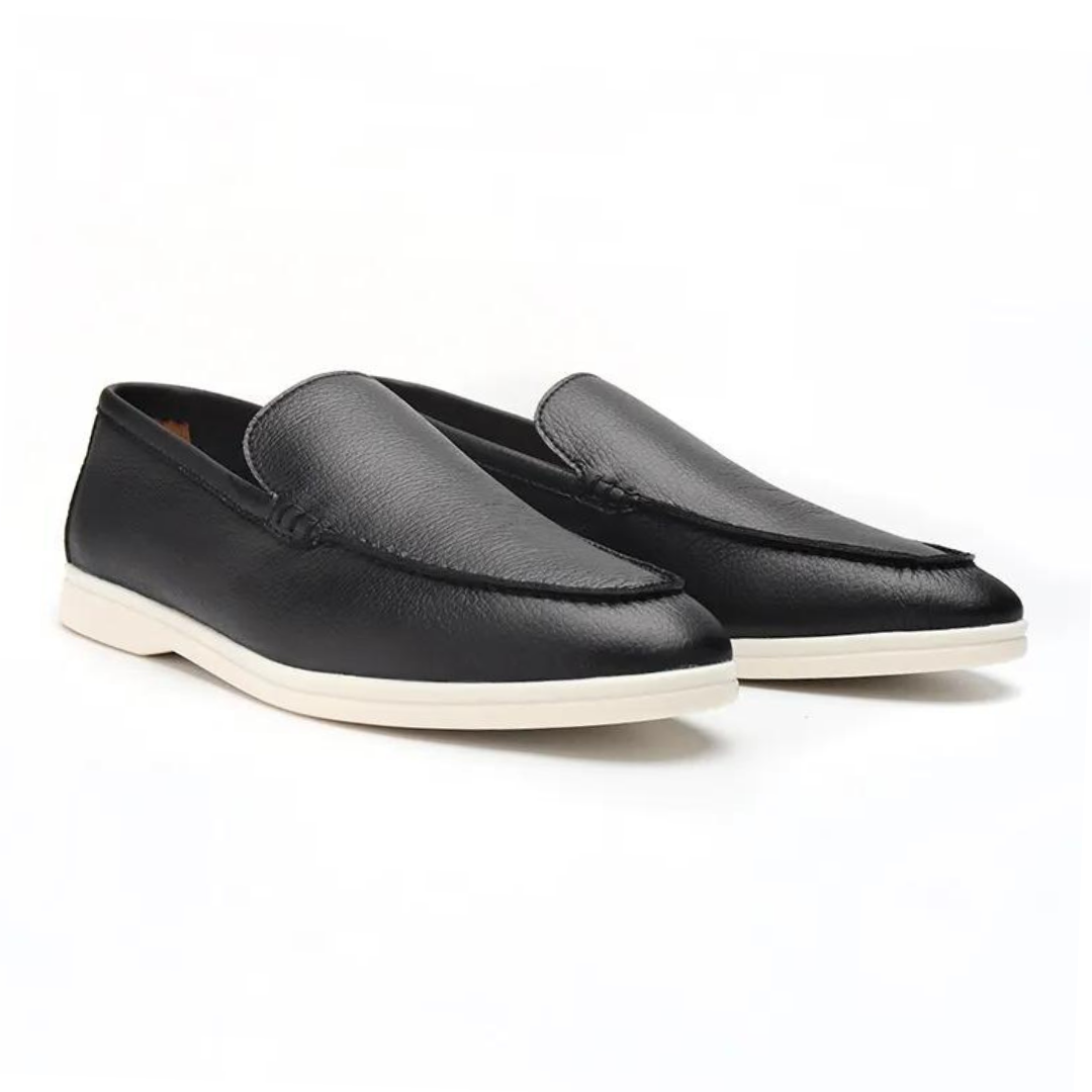 Mocasines de piel de vacuno NOBA