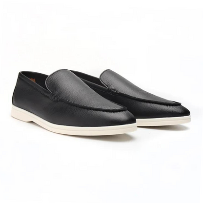 Mocasines de piel de vacuno NOBA