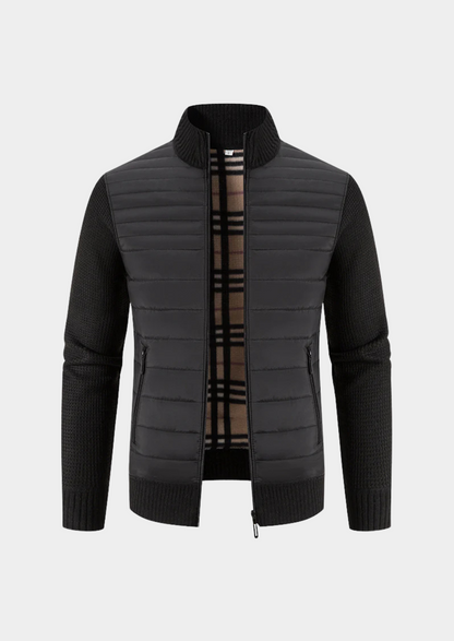 CHAQUETA HÍBRIDA NOBA