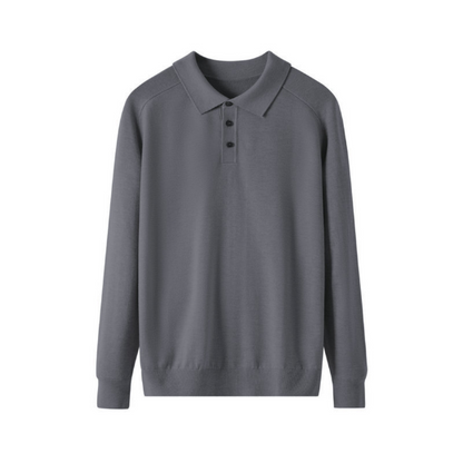 Polo 100% lana premium