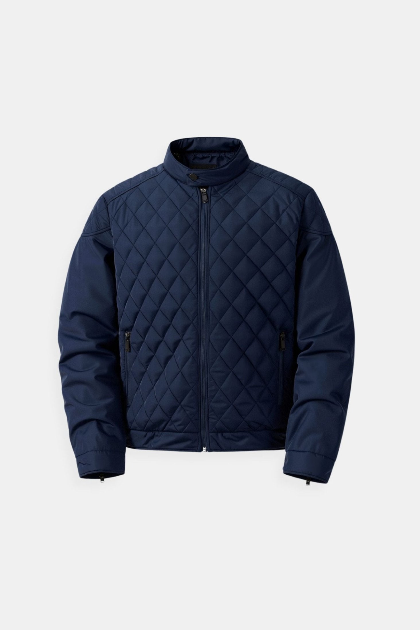 Chaqueta acolchada clásica premium