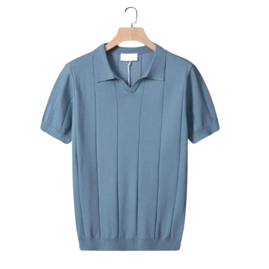 Polo de algodón Portofino