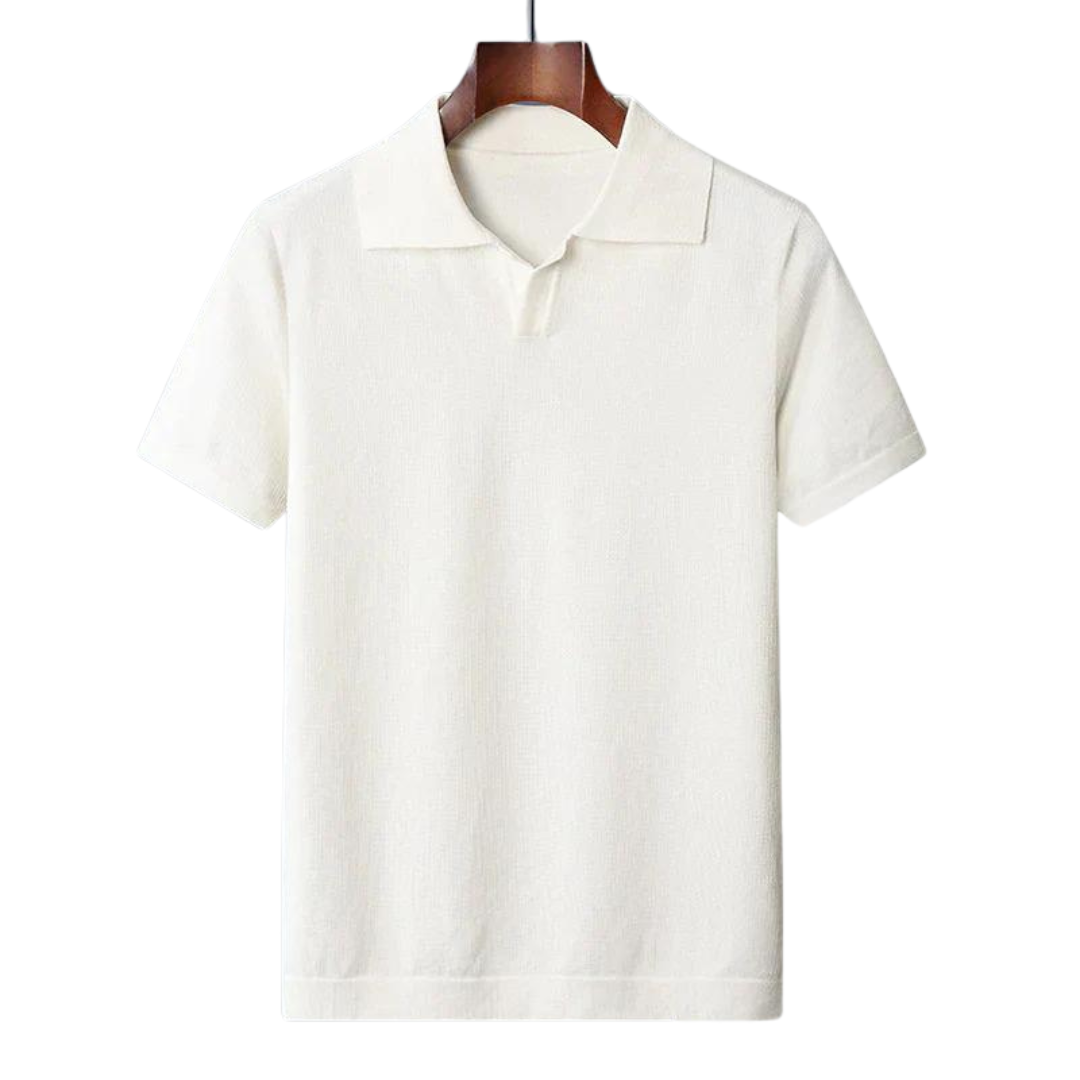 Polo clásico de algodón de Key West 