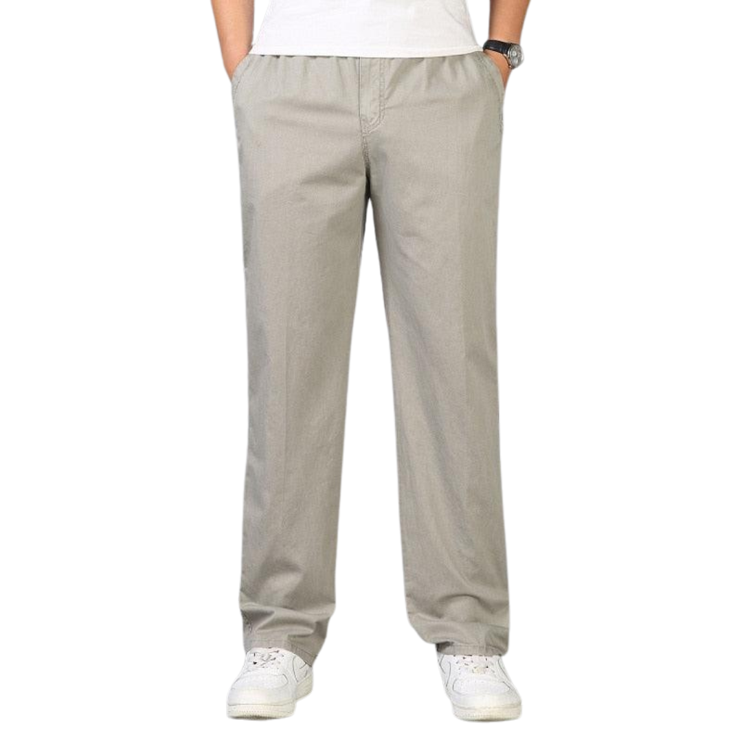 Pantalón de lino Tulum