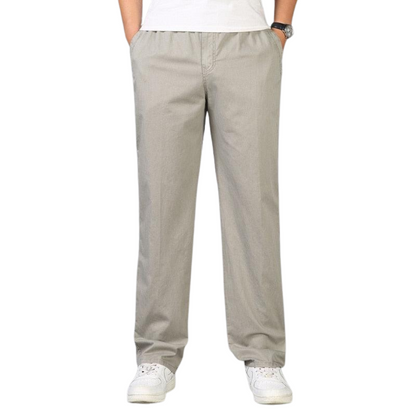 Pantalón de lino Tulum