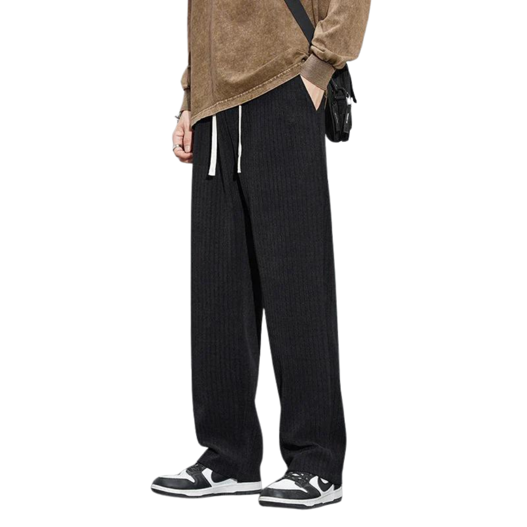 Pantalón de terciopelo romano