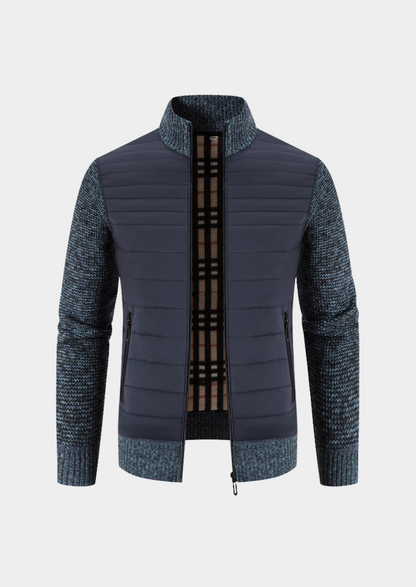 CHAQUETA HÍBRIDA NOBA