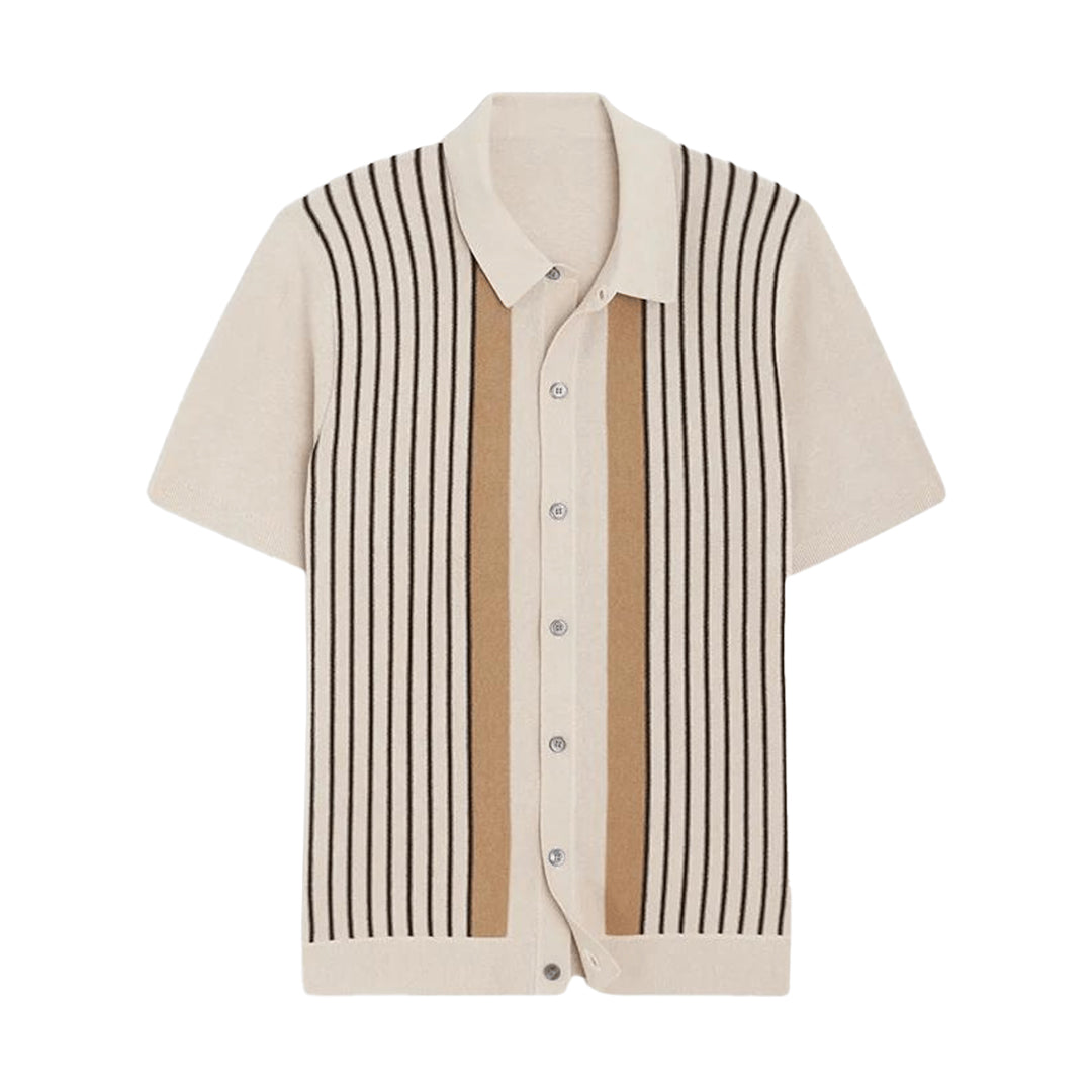 Polo NOBA con botones 