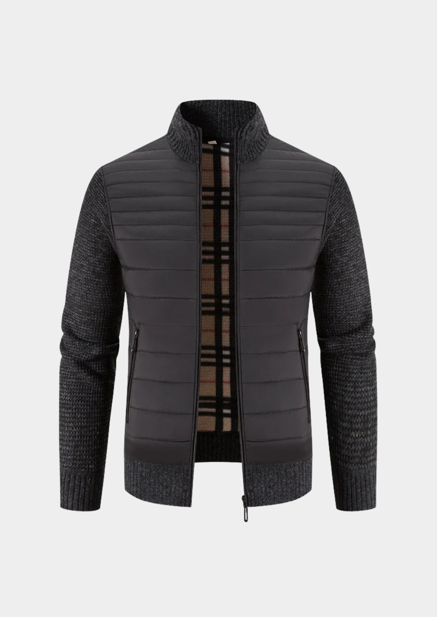 CHAQUETA HÍBRIDA NOBA