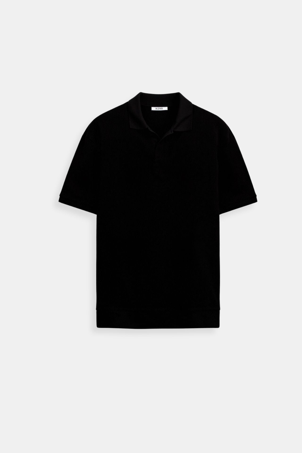 Polo de estructura de lana NOBA