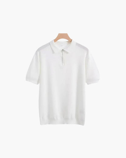 Polo con cremallera IBIZA