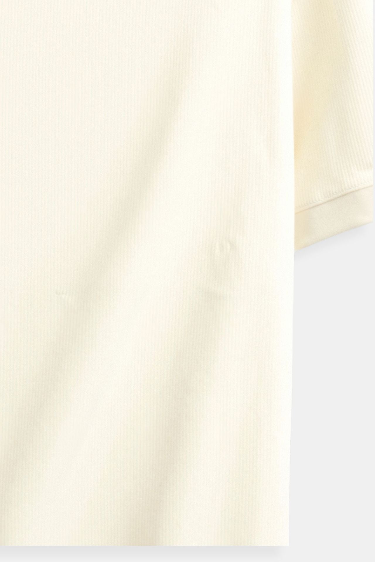 Polo de estructura de lana NOBA