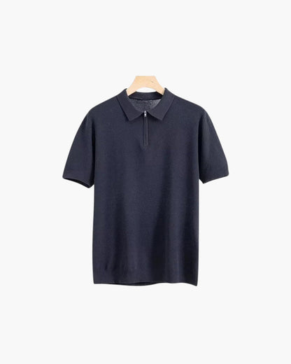 Polo con cremallera IBIZA