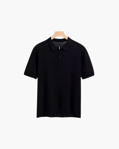 Polo con cremallera IBIZA