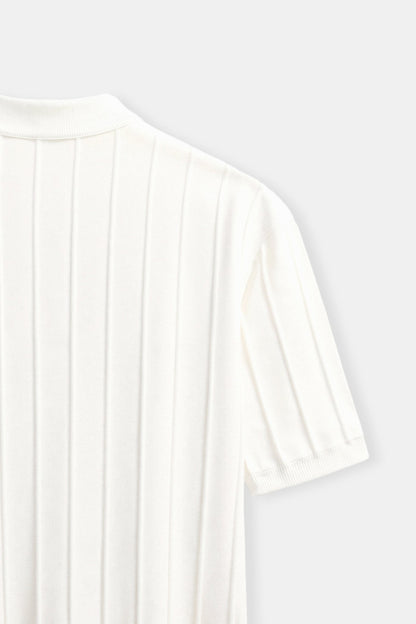 Camiseta clásica de rayas gruesas NOBA 
