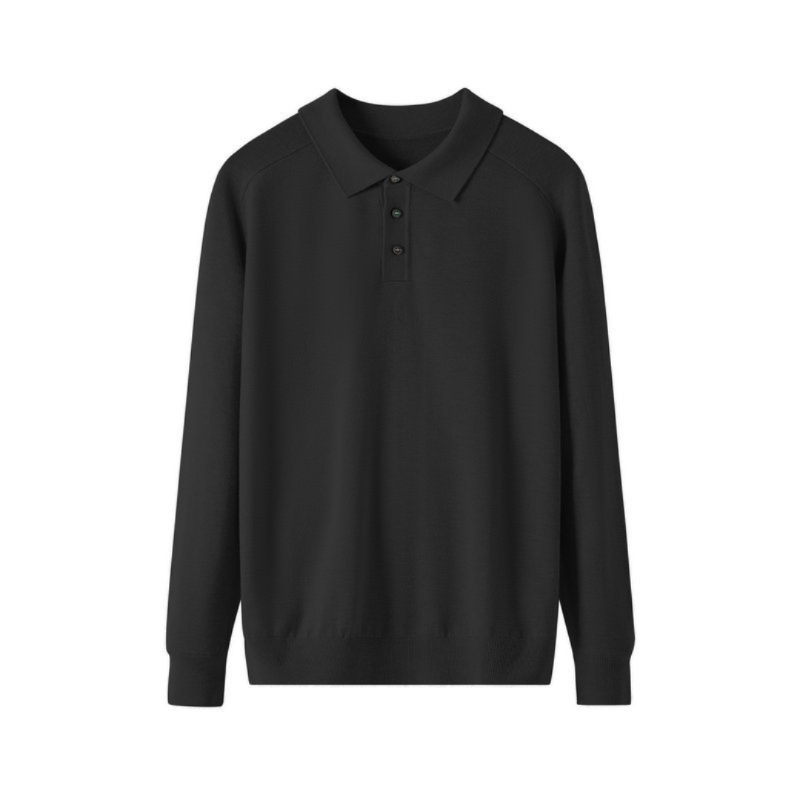 Polo 100% lana premium