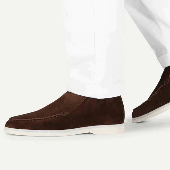Zapatos de ante NOBA