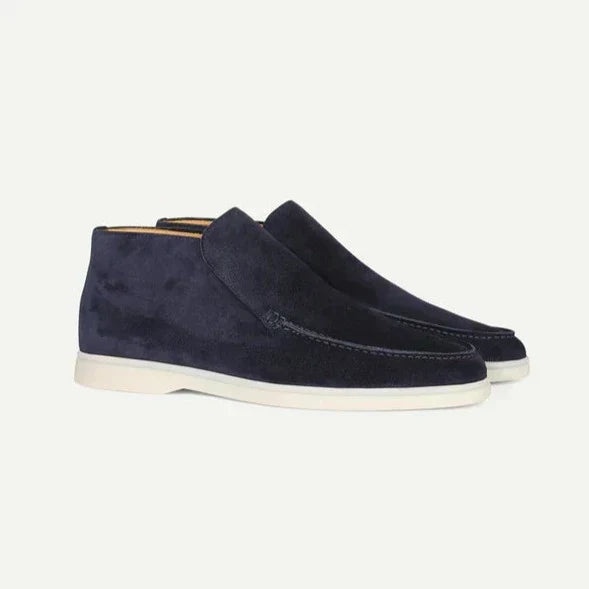 Zapatos de ante NOBA