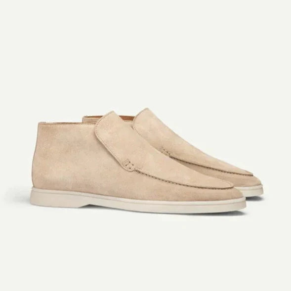 Zapatos de ante NOBA