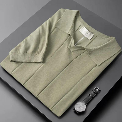 Polo de algodón Portofino