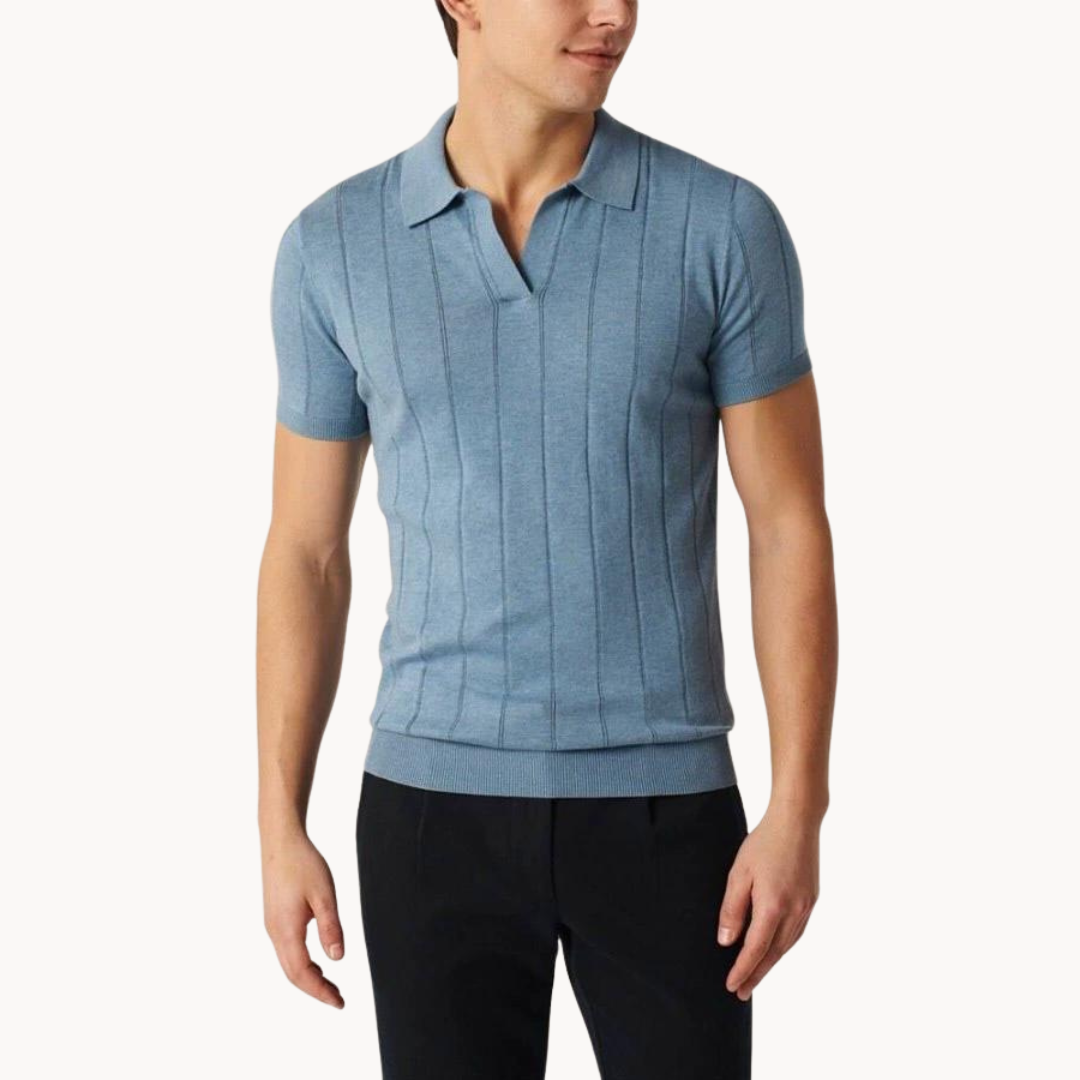 Polo de algodón Portofino