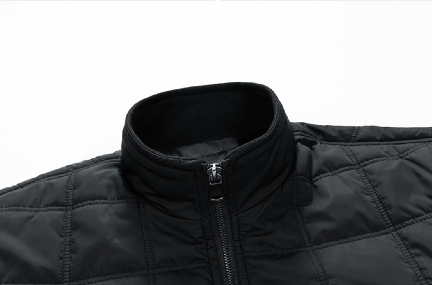Chaqueta acolchada
