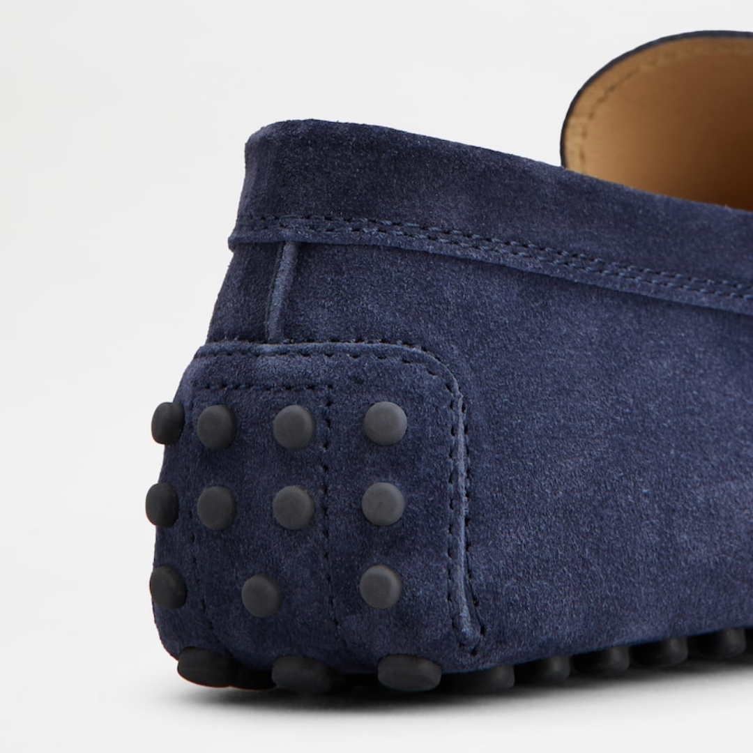 Mocasines NOBA Suede Marina