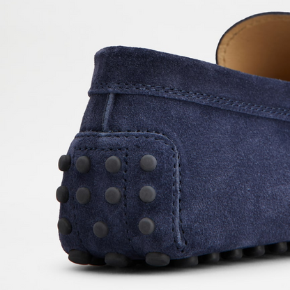 Mocasines NOBA Suede Marina