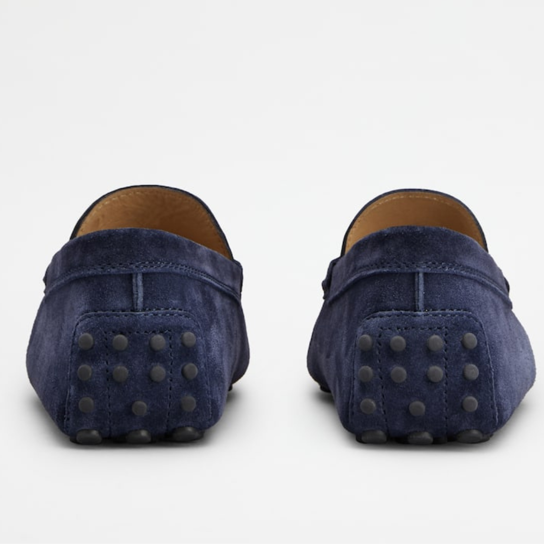 Mocasines NOBA Suede Marina