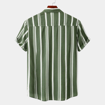 Camisa de rayas especial NOBA