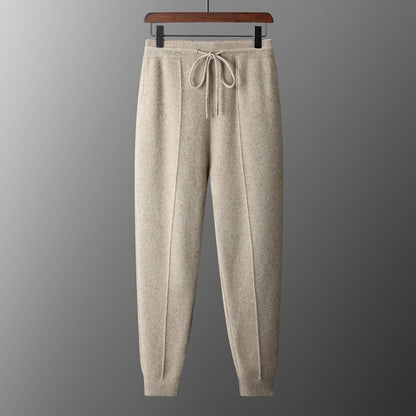 PANTALONES 100% CACHEMIR