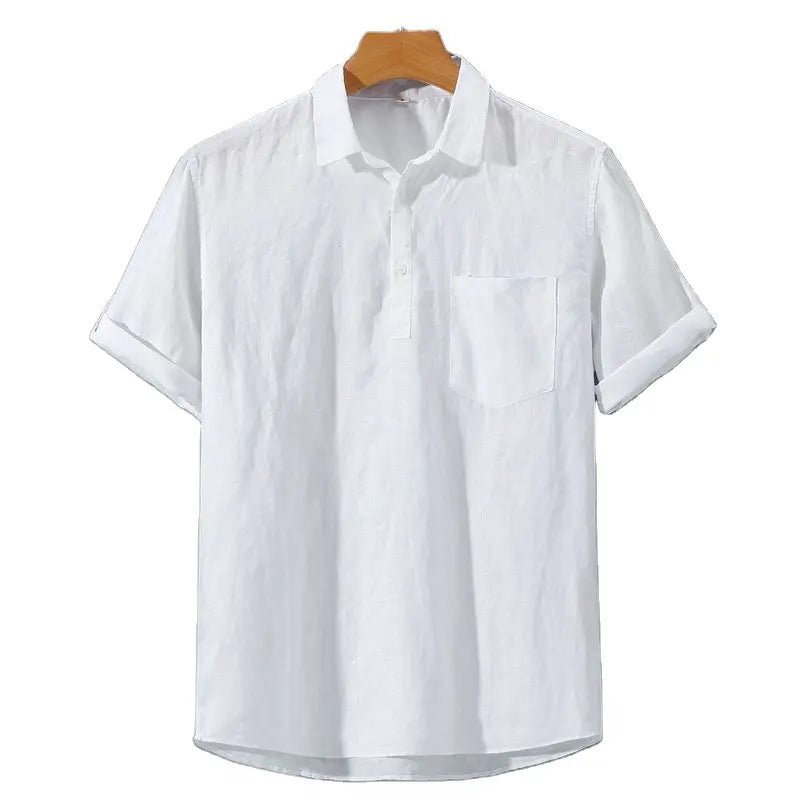 Fez - Polo de lino