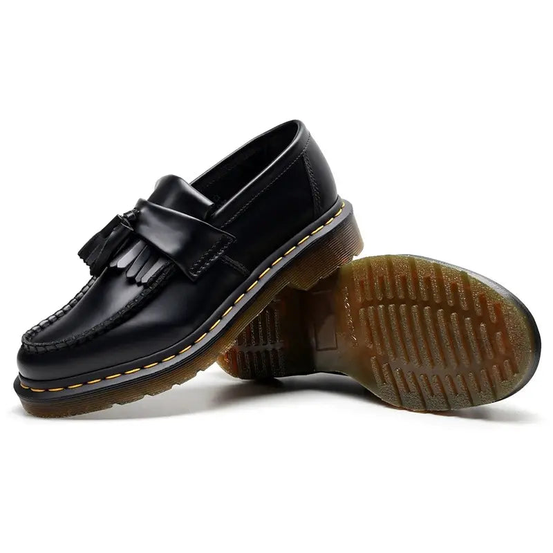 Mocasines de cuero NOBA