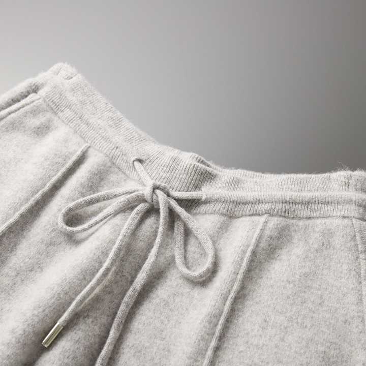 PANTALONES 100% CACHEMIR