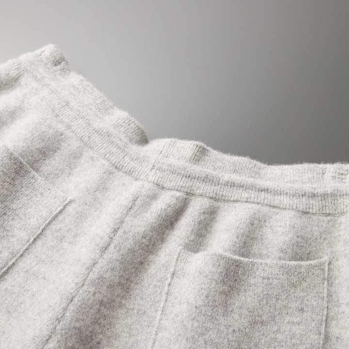 PANTALONES 100% CACHEMIR
