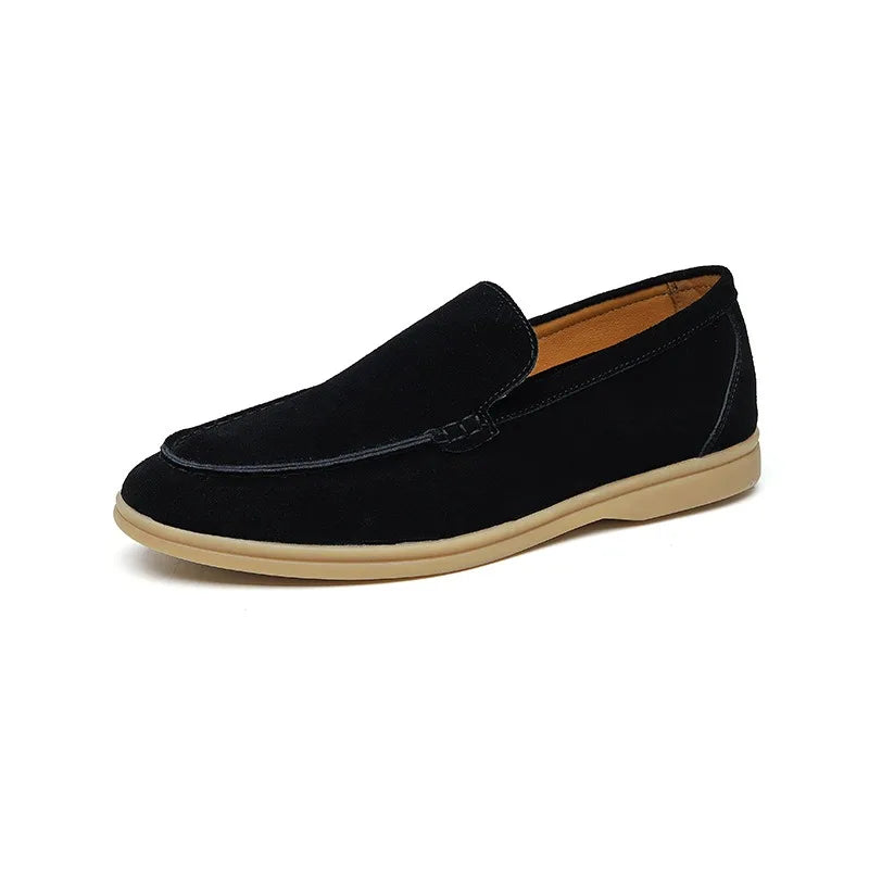 Mocasines de gamuza NOBA PREMIUM
