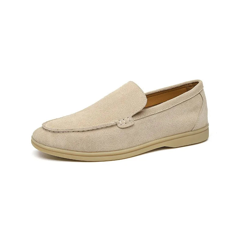 Mocasines de gamuza NOBA PREMIUM