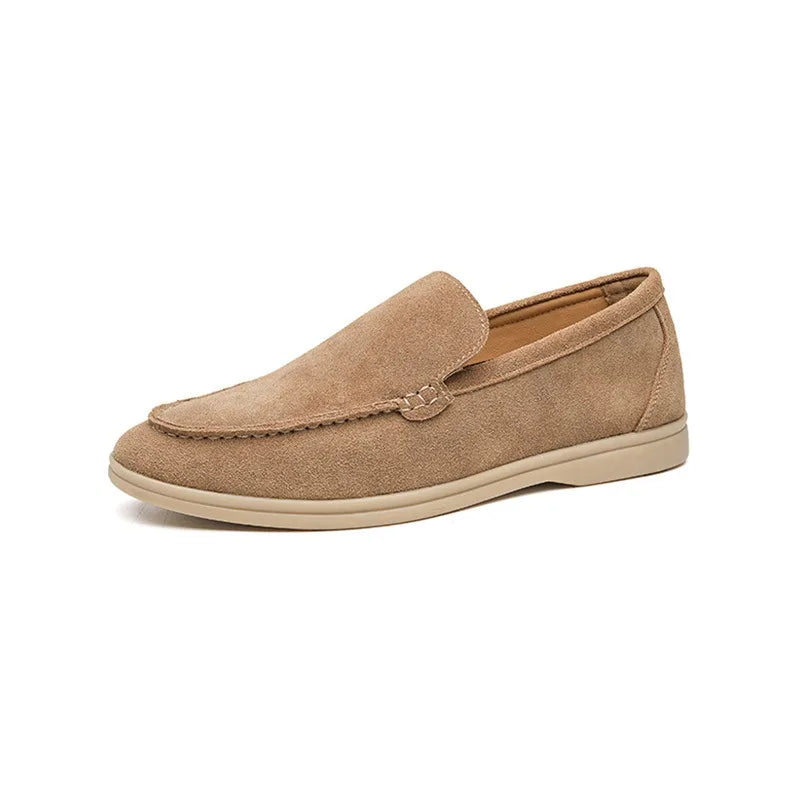 Mocasines de gamuza NOBA PREMIUM