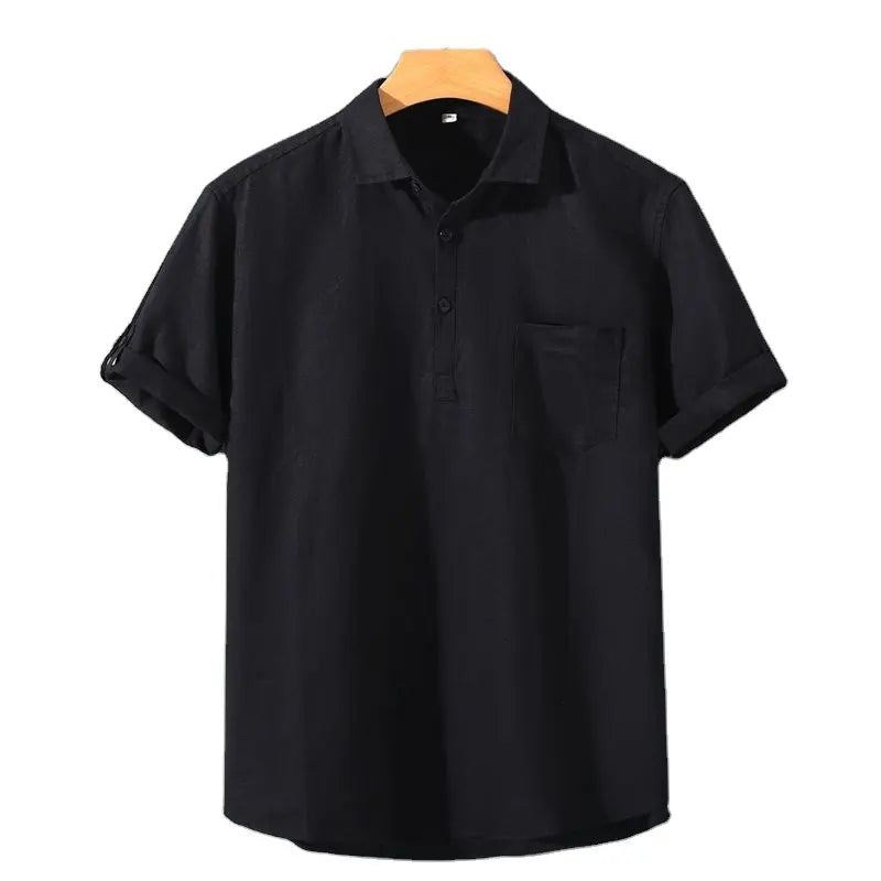 Fez - Polo de lino