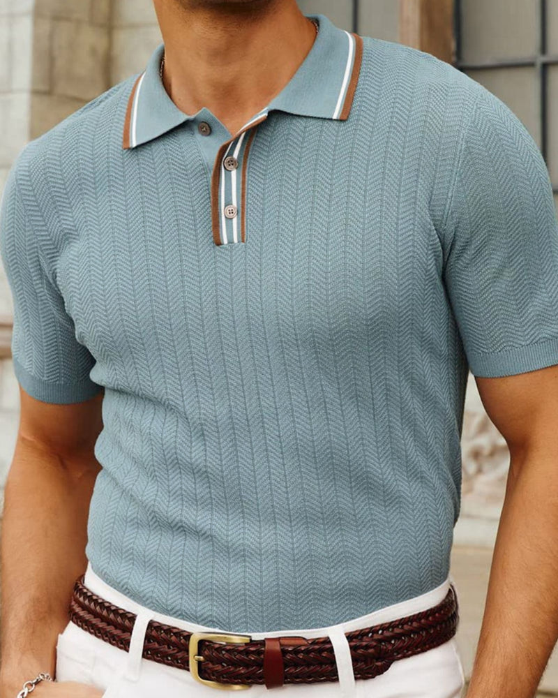 Polo de punto Bali
