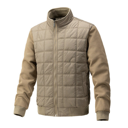 Chaqueta acolchada