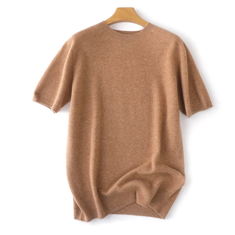 CAMISETA DE LANA
