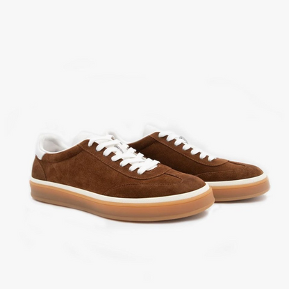 Zapatillas casuales de gamuza