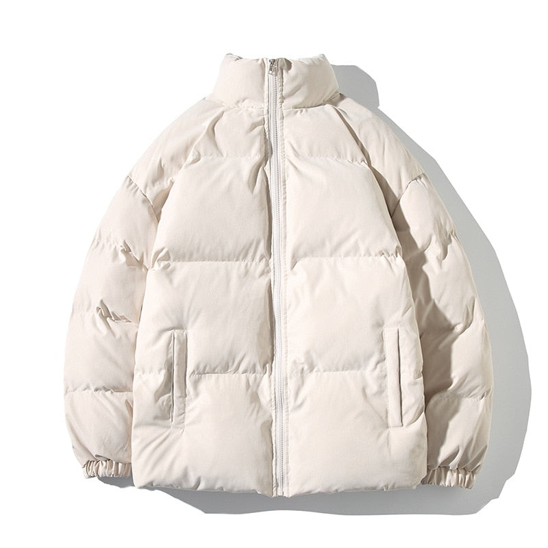 NOBA - Chaqueta de algodón para hombre