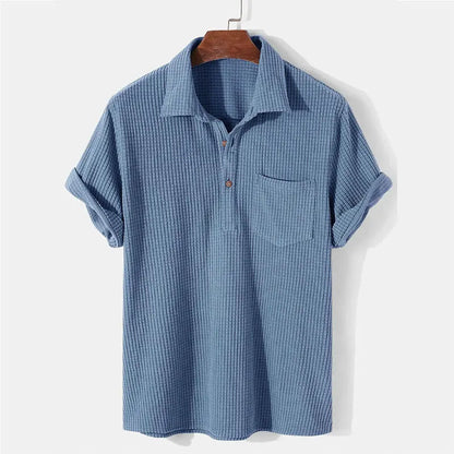 Capri - Camisa casual de verano para hombre